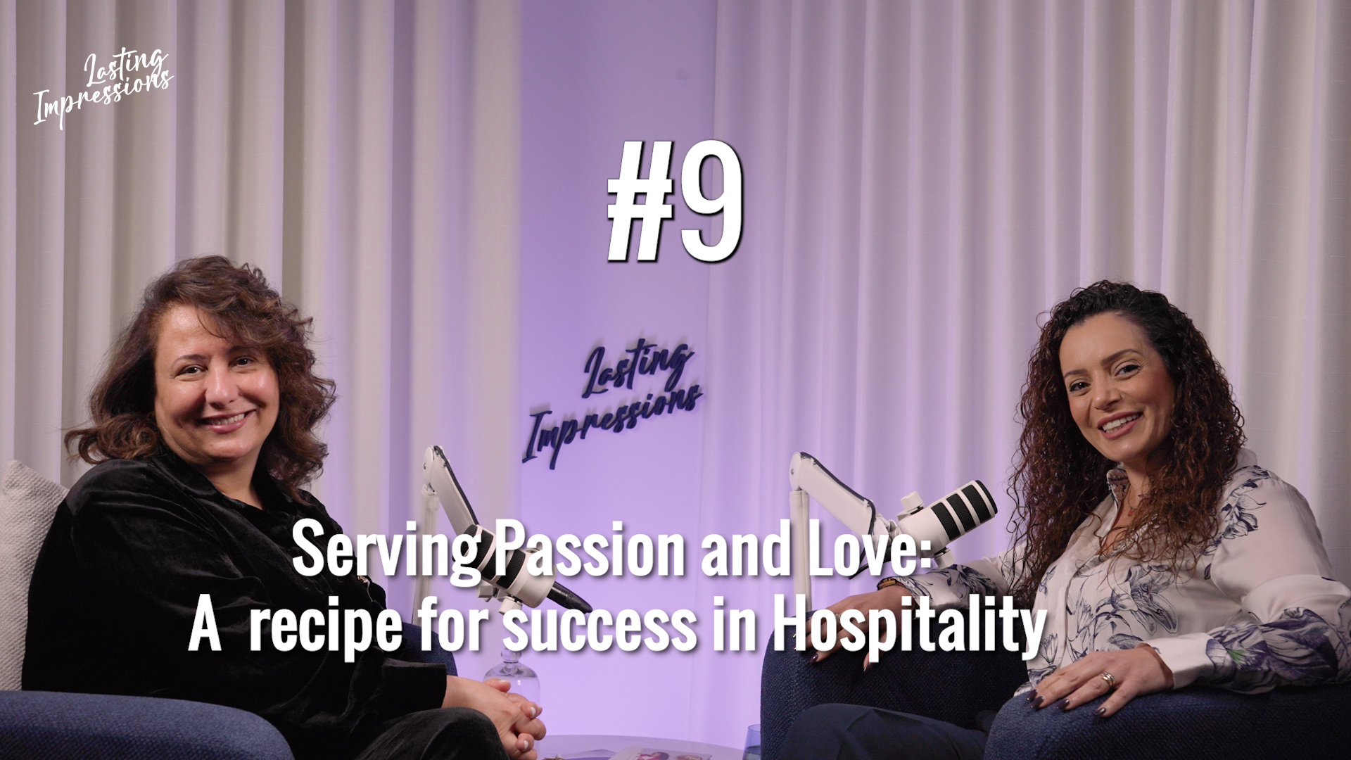 Lasting Impressions