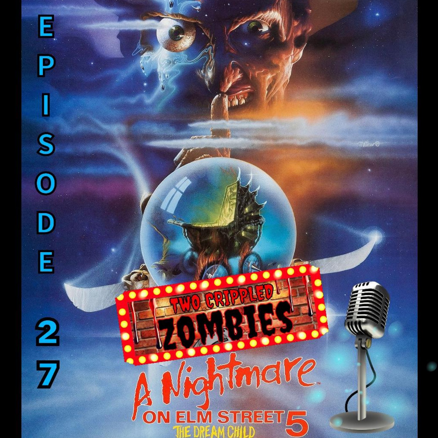 Two Crippled Zombies
