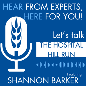 Shannon Barker, Event Coordinator Speaks with KWAT About the Upcoming 28th Annual Hospital Hill Run