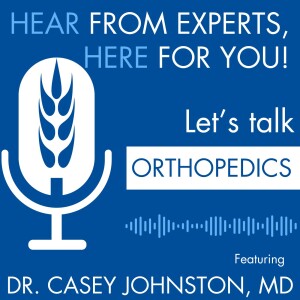 Dr. Johnston Talks Bowling and Orthopedics with KXLG