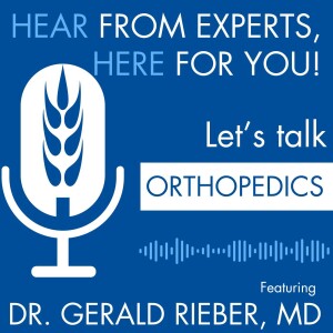 Dr. Rieber, Prairie Lakes Orthopedics Clinic, Chats about Knee Replacement Surgery and the New Iovera Technique