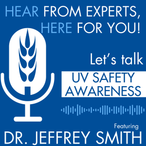 Dr. Jeffrey Smith with Prairie Lakes Dermatology Clinic Shares UV Safety Awareness Tips