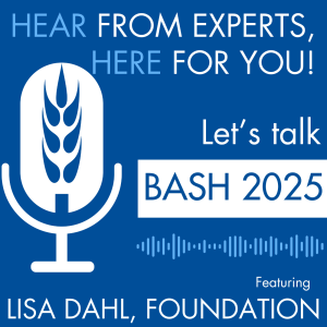 Lisa Dahl and Ashlyn Lemme from Prairie Lakes Healthcare Foundation Chat with KXLG About BASH 2025
