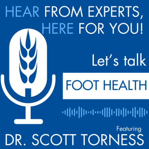 Dr. Scott Torness Explains How to Find the Right Summer Shoe with KXLG