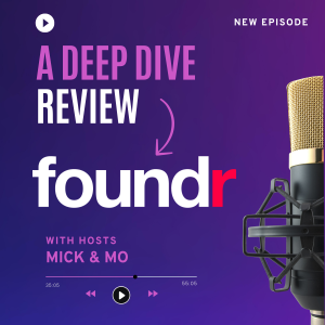 Learn from the best Entrepreneurs with Foundr: An Honest Review with Mick & Mo