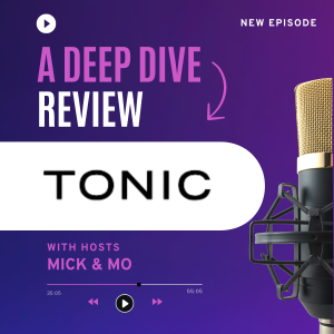 TONIC Site Design Templates: Powerful Design for Entrepreneurs - A Deep Dive Review with Mick & Mo