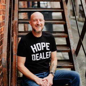 Episode 34: Divorce, Direction & Dirt Trails: Reclaiming Purpose with Allen from Crooked Trail Coaching
