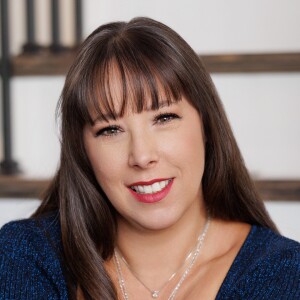 Episode 60: From Burnout to Alignment: Crystal Robinson on Healing Through Science and Soul