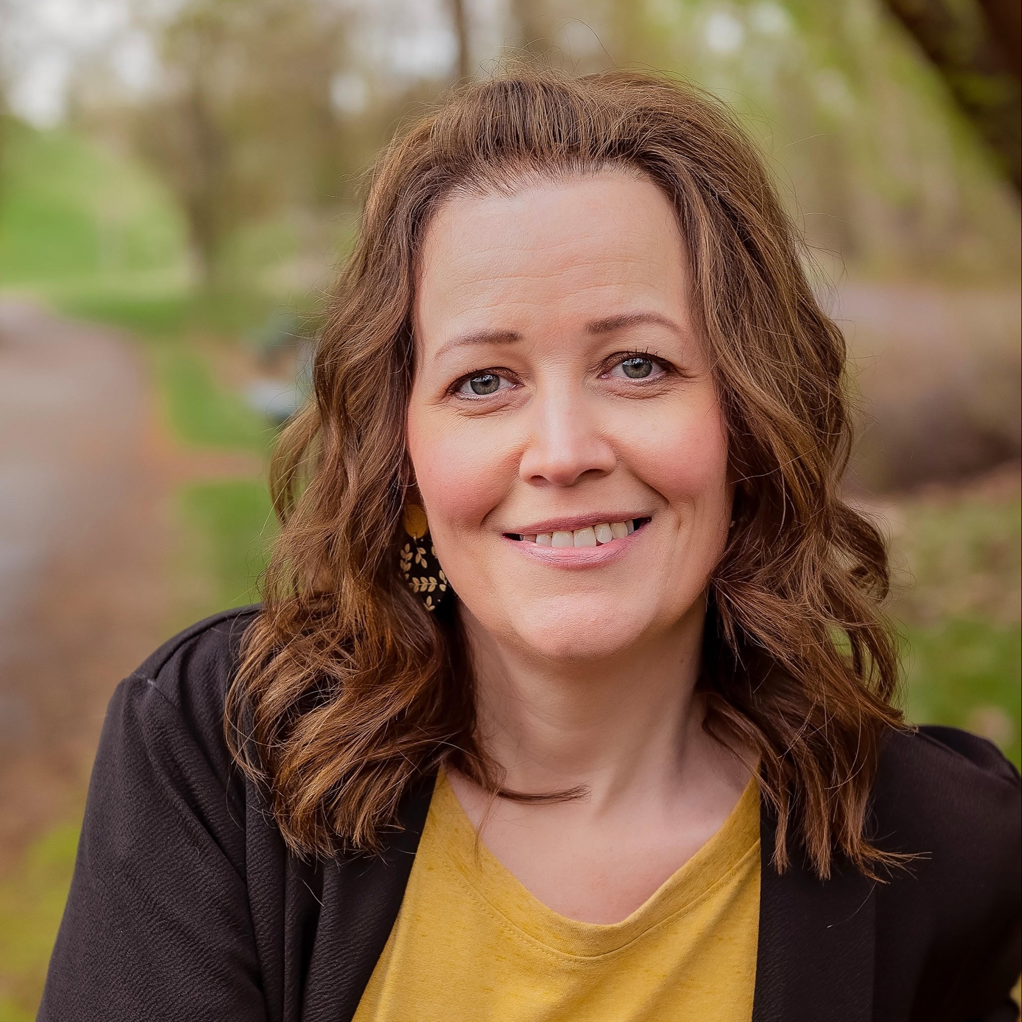 The Empowered Grief Journey Podcast