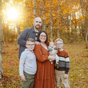 Episode 20: From Heartbreak to Hope: A Mother’s Journey Through Miscarriage, Stillbirth, and Healing