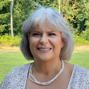 Episode 54: Walking Each Other Home: Grief, Hospice, and Holding Sacred Space with Marie Betcher