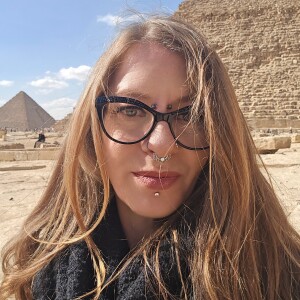 Episode 33: Grieving What Was Never Spoken: Adoption, Identity & Sacred Healing with Saidi Bess