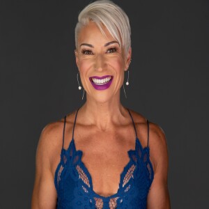 Episode 32: Grief, Identity, and Rebuilding After Rupture with Danielle Francine