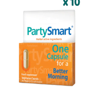 Himalaya Partysmart Capsule