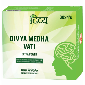 Patanjali Medha Vati