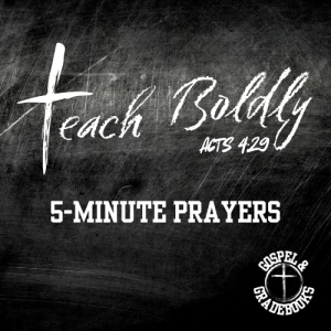 Teach Boldly Ep 15: A Heart of Service