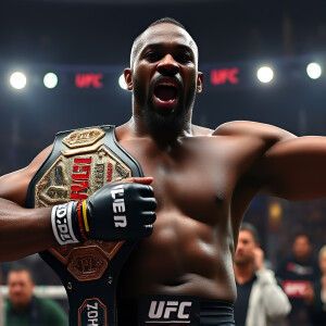 Jon Jones Defends UFC Heavyweight Title: Why Many Say He Is The Best Fighter Ever and Baddest Man To Ever Live