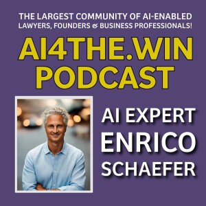 Welcome to the AI4theWIN Podcast