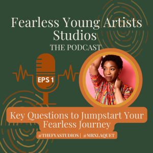 Key Questions to Jumpstart Your Fearless Journey