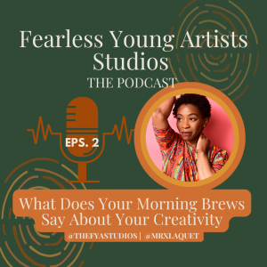 What Does Your Morning Brews Say About Your Creativity