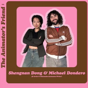 9: The Sid Defense with Michael Dondero & Shengnan Dong