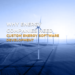 Why Energy Companies Need Custom Energy Software Development