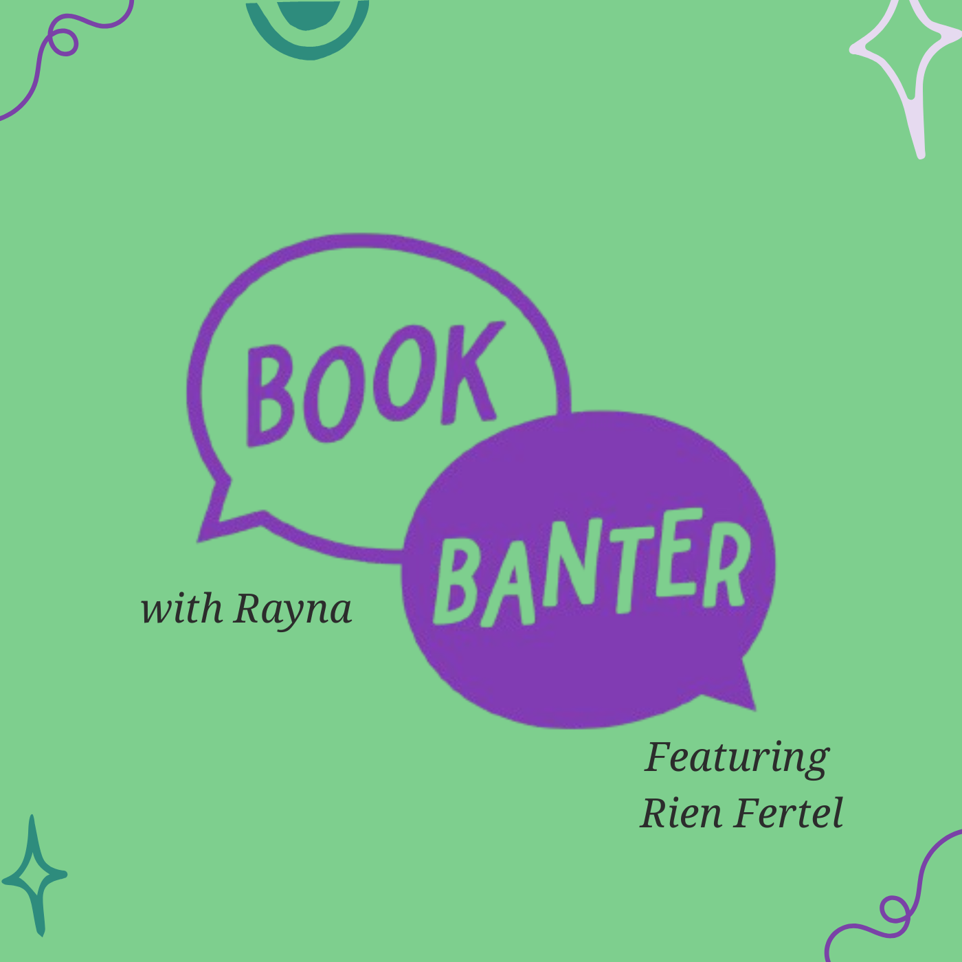 Book Banter with Rayna