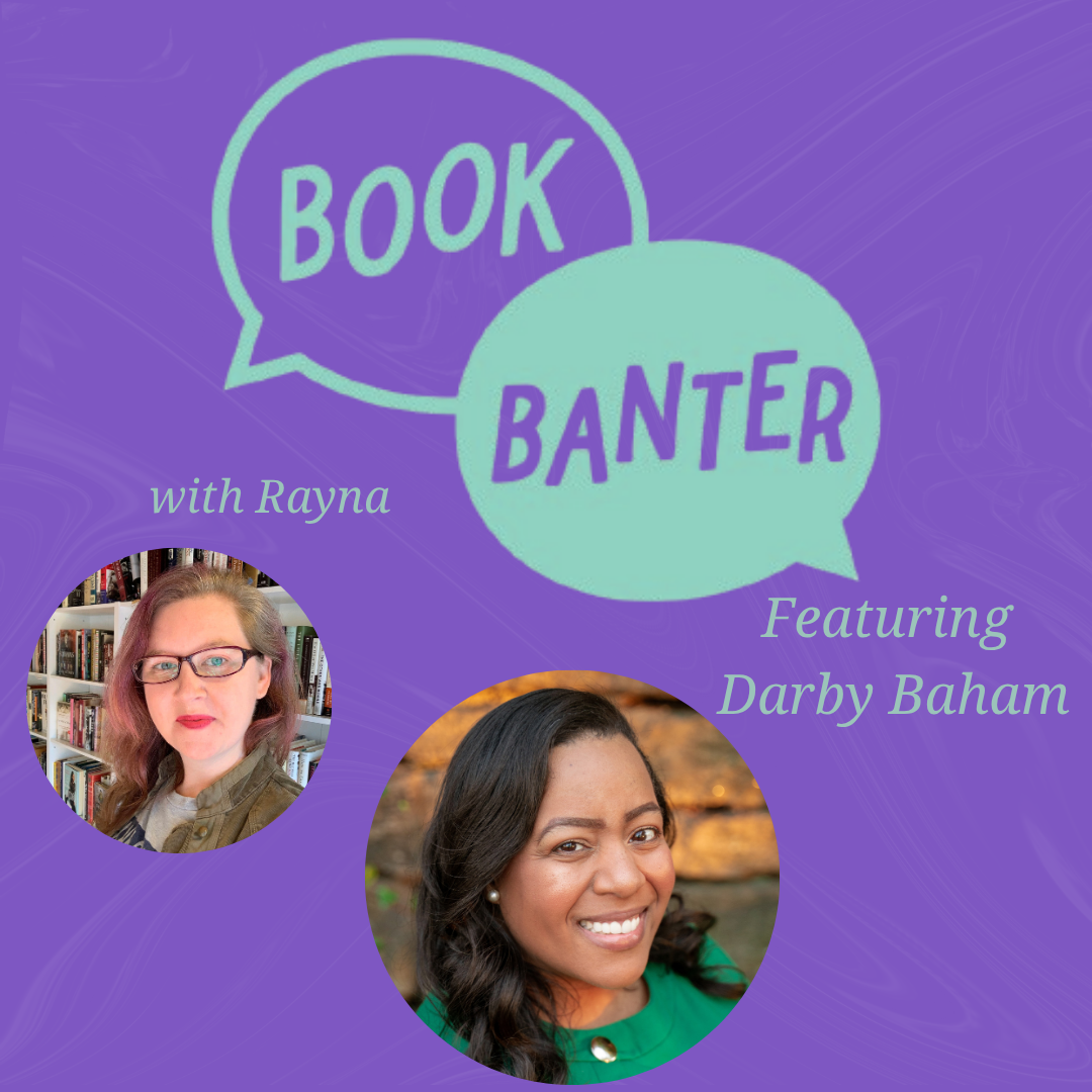 Book Banter with Rayna