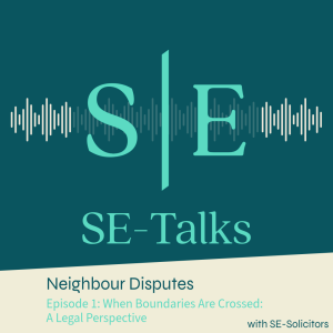 When Boundaries Are Crossed: Neighbour Disputes - A Legal Perspective