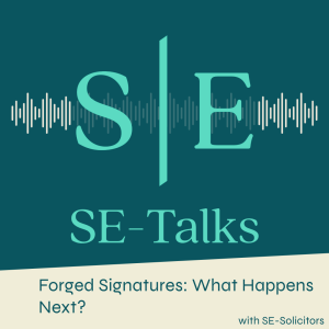 Forged Signatures: What Happens Next?