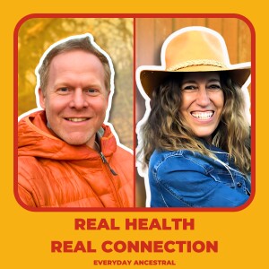 Real Health, Real Connection: Holistic Hilda on What We’ve Lost and How to Get It Back