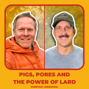 Pigs, Pores, and the Power of Lard: Charles Mayfield’s Guide to Skin Health and Regenerative Farming