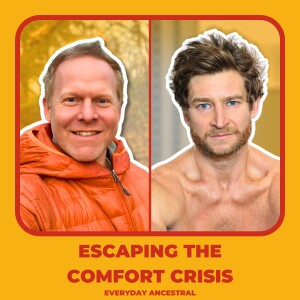 Escaping the Comfort Crisis: Eric Hinman on Endurance, Recovery, and Community