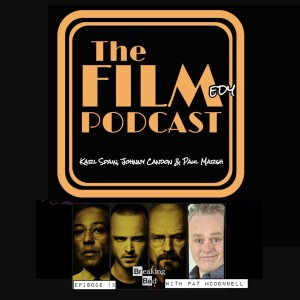 Episode 13: Breaking bad with Pat McDonnell