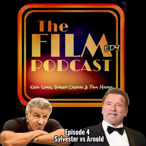 Episode 4. Stallone vs Schwarzenegger