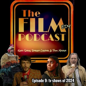 Episode 9: The TV shows of 2024