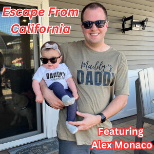 Escape from California Featuring Alex Monaco in Central New Jersey