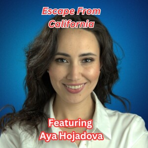 Escape From California Featuring Aya Hojadova in South Carolina ( 2 of 2 )