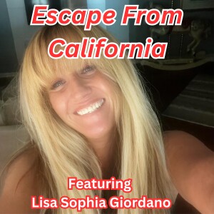 Escape From California Featuring Lisa Sophia Giordano in Methuen, Massachusetts