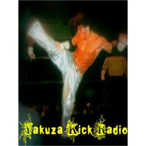 Greg Excellent on Yakuza Kick Radio!