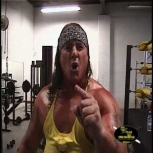 ”The Ultraviolent Icon” John FN Zandig!!!!!!