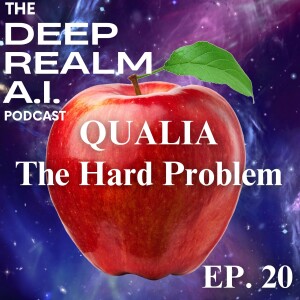 Qualia -The Hard Problem