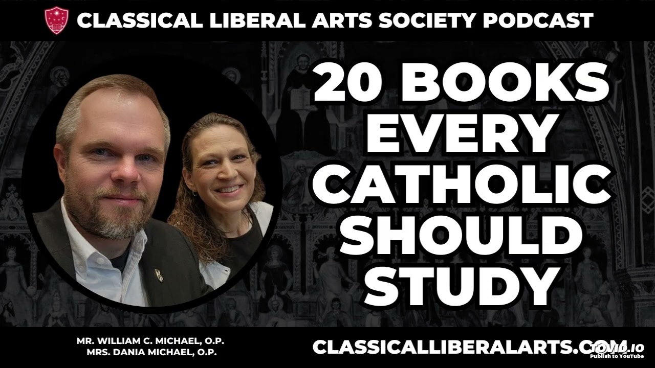 Classical Liberal Arts Academy Podcast