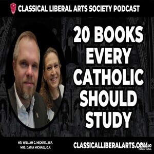 20 Books Every Catholic Should Study for Spiritual and Intellectual Growth