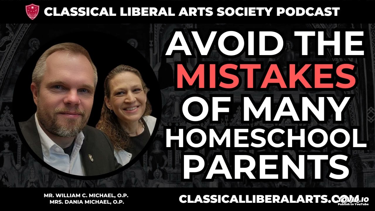 Classical Liberal Arts Academy Podcast