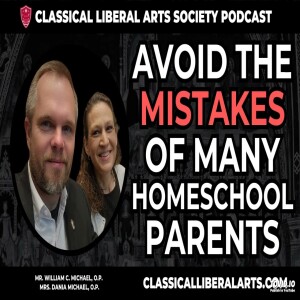 Avoid the Mistakes of Many Homeschool Parents