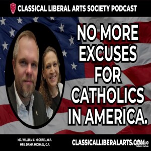 No More Excuses for Catholics in America!