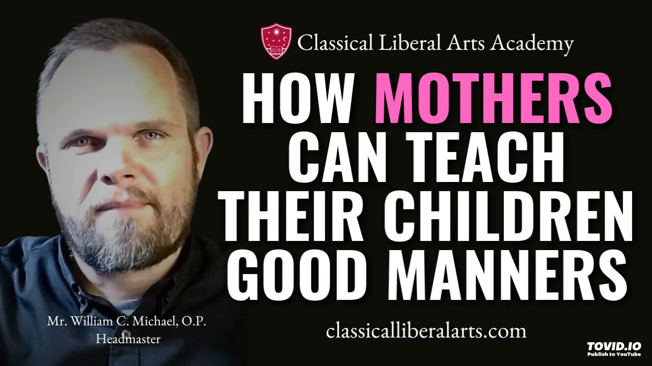 Classical Liberal Arts Academy Podcast