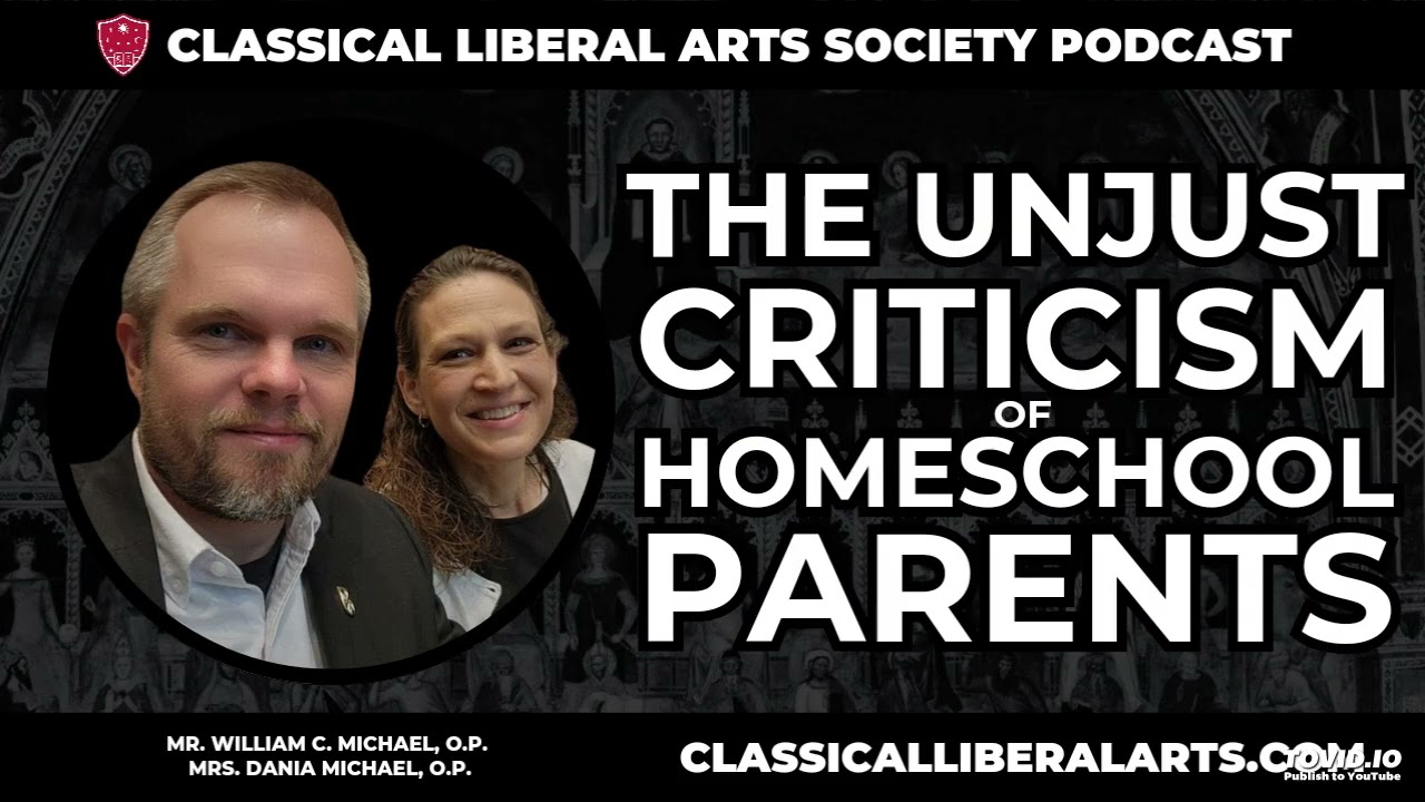 Classical Liberal Arts Academy Podcast