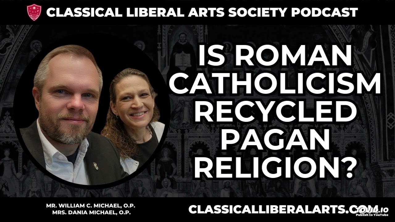 Classical Liberal Arts Academy Podcast